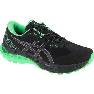 ČERNO-ZELENÉ BĚŽECKÉ TENISKY ASICS GEL-KAYANO 29 LITE-SHOW 1011B473-001 Velikost: 40.5