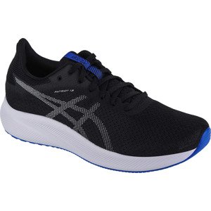 ČERNÉ BĚŽECKÉ TENISKY ASICS PATRIOT 13 1011B485-005 Velikost: 45