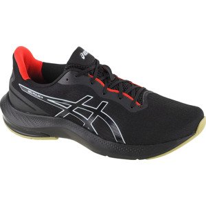 ČERNÁ BĚŽECKÁ OBUV ASICS GEL-PULSE 14 1011B491-004 Velikost: 44.5