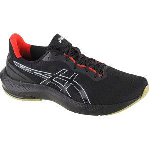 ČERNÁ BĚŽECKÁ OBUV ASICS GEL-PULSE 14 1011B491-004 Velikost: 44