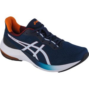 TMAVĚ MODRÉ SPORTOVNÍ TENISKY ASICS GEL-PULSE 14 1011B491-406 Velikost: 44.5