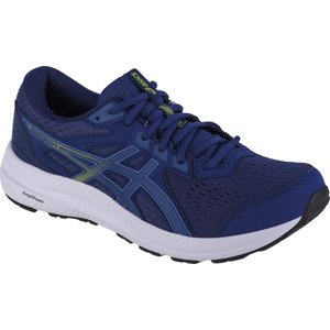 MODRÉ SPORTOVNÍ TENISKY ASICS GEL-CONTEND 8 1011B492-408 Velikost: 44