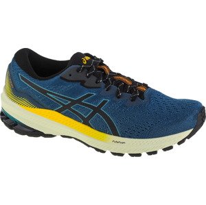 MODRÉ BĚŽECKÉ TENISKY ASICS GT-1000 11 TR 1011B573-750 Velikost: 45