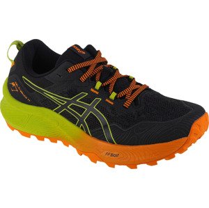 ČERNÉ BĚŽECKÉ TENISKY ASICS GEL-TRABUCO 11 1011B605-002 Velikost: 40.5