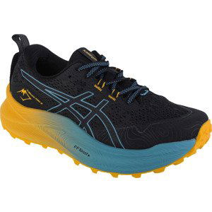 ČERNÉ TREKOVÉ BOTY ASICS TRABUCO MAX 2 1011B606-003 Velikost: 46.5