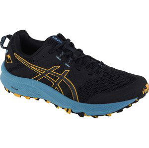 ČERNÉ PÁNSKÉ BĚŽECKÉ TENISKY ASICS GEL-TRABUCO TERRA 2 1011B607-001 Velikost: 42.5