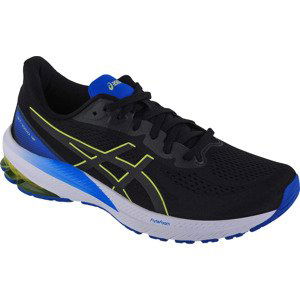 ČERNÉ PÁNSKÉ TENISKY ASICS GT-1000 12 1011B631-002 Velikost: 41.5