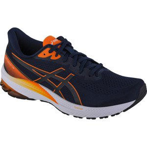 TMAVĚ MODRÉ BĚŽECKÉ TENISKY ASICS GT-1000 12 1011B631-402 Velikost: 46