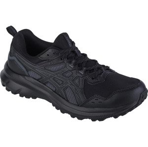 ČERNÉ BĚŽECKÉ BOTY ASICS TRAIL SCOUT 3 1011B700-002 Velikost: 46