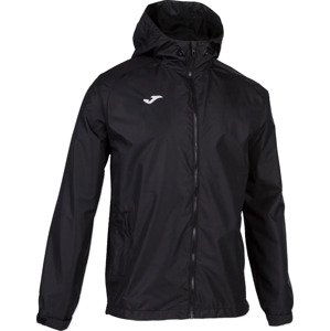 ČERNÁ VĚTROVÁ BUNDA JOMA CERVINO RAIN JACKET 101295-100 Velikost: L