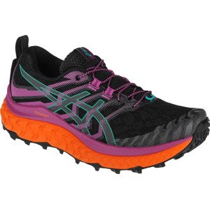 ČERNO-FIALOVÉ DÁMSKÉ TENISKY ASICS TRABUCO MAX 1012A901-002 Velikost: 36