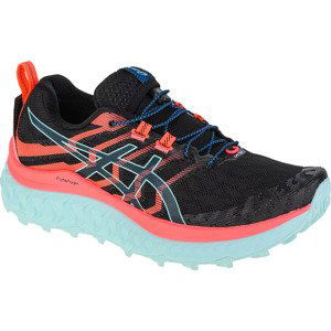 ČERNO-MODRÉ TENISKY ASICS TRABUCO MAX 1012A901-003 Velikost: 42