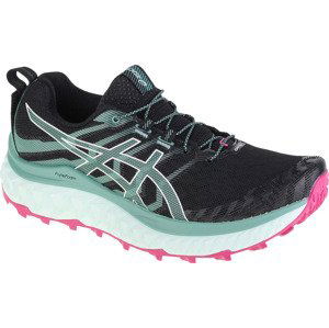 ČERNÉ BĚŽECKÉ TENISKY ASICS TRABUCO MAX 1012A901-004 Velikost: 37.5