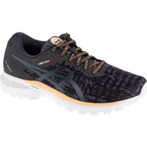 ČERNÉ VZOROVANÉ SPORTOVNÍ TENISKY ASICS GT-2000 8 1012A940-001 Velikost: 37