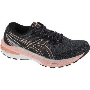 TMAVĚ ŠEDÉ BĚŽECKÉ TENISKY ASICS GT-2000 10 1012B045-021 Velikost: 39