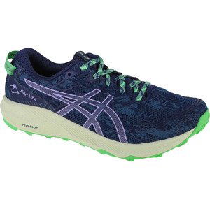 TMAVĚ MODRÉ TRAILOVÉ TENISKY ASICS FUJI LITE 3 1012B294-400 Velikost: 37.5