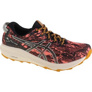 ČERNO-RŮŽOVÉ TRAILOVÉ BOTY ASICS FUJI LITE 3 1012B294-700 Velikost: 37