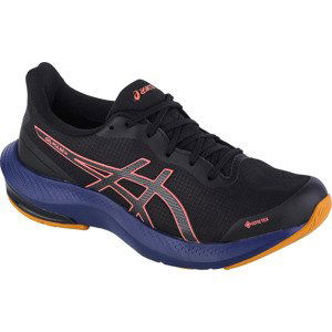 ČERNO-MODRÉ VODĚODOLNÉ SPORTOVNÍ TENISKY ASICS GEL-PULSE 14 GTX 1012B317-001 Velikost: 39