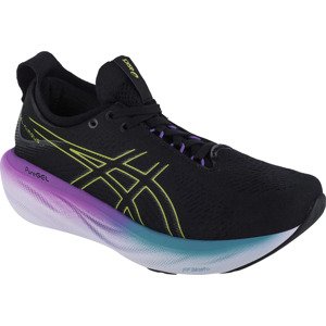 ČERNÉ BĚŽECKÉ TENISKY ASICS GEL-NIMBUS 25 1012B356-004 Velikost: 40.5