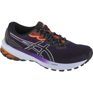 TMAVĚ FIALOVÉ BĚŽECKÉ TENISKY ASICS GT-1000 11 TR 1012B388-001 Velikost: 38