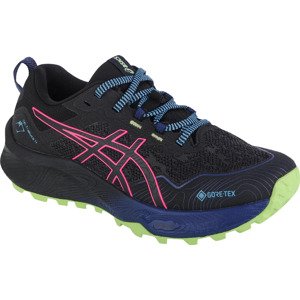 ČERNÉ DÁMSKÉ BĚŽECKÉ BOTY ASICS GEL-TRABUCO 11 GTX 1012B425-003 Velikost: 38