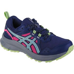 TMAVĚ MODRÉ BĚŽECKÉ TENISKY ASICS TRAIL SCOUT 3 1012B516-400 Velikost: 40