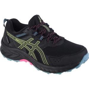 ČERNÉ VODĚODOLNÉ TREKOVÉ BOTY ASICS GEL-VENTURE 9 WATERPROOF 1012B519-002 Velikost: 38