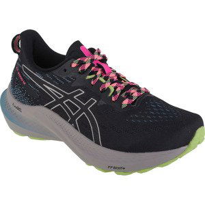 Černé běžecké tenisky na platformě ASICS GT-2000 12 TR 1012B587-200 Velikost: 39