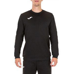 ČERNÁ PÁNSKÁ MIKINA JOMA CAIRO II SWEATSHIRT 101333-100 Velikost: 3XL