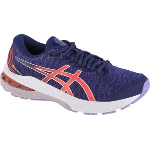 FIALOVÉ BĚŽECKÉ TENISKY ASICS GT-2000 11 GS 1014A266-402 Velikost: 35