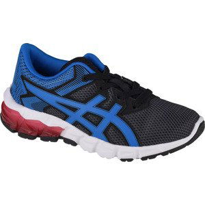 MODRO-ČERNÉ CHLAPECKÉ TENISKY ASICS GEL-QUANTUM 90 2 PS 1024A045-022 Velikost: 32.5