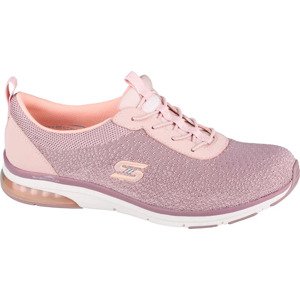 SVĚTLE RŮŽOVÉ DÁMSKÉ TENISKY SKECHERS SKECH-AIR EDGE 104026-MVE Velikost: 37