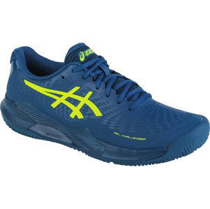 TMAVĚ MODRÉ TENISOVÉ TENISKY ASICS GEL-CHALLENGER 14 CLAY 1041A449-400 Velikost: 46