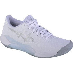 BÍLÉ DÁMSKÉ TENISOVÉ BOTY ASICS GEL-CHALLENGER 14 CLAY 1042A254-100 Velikost: 38