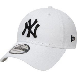 BÍLÁ KŠILTOVKA NEW ERA 9FORTY NEW YORK YANKEES MLB LEAGUE BASIC CAP 10745455 Velikost: ONE SIZE