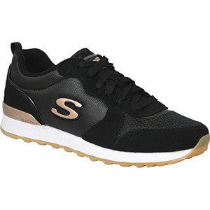 ČERNÉ DÁMSKÉ TENISKY SKECHERS OG 85 111-BLK Velikost: 36