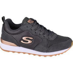 ČERNÉ DÁMSKÉ TENISKY SKECHERS OG 85 GOLDN GURL 111-CCL Velikost: 35.5