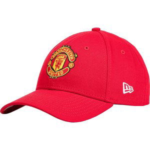 ČERVENÁ PÁNSKÁ KŠILTOVKA NEW ERA 9FORTY MANCHESTER UNITED FC CAP 11213219 Velikost: ONE SIZE