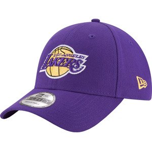 FIALOVÁ KŠILTOVKA NEW ERA 9FORTY THE LEAGUE LOS ANGELES LAKERS NBA CAP 11405605 Velikost: ONE SIZE