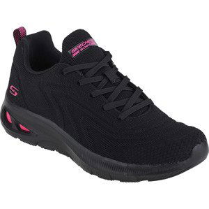 ČERNÉ TENISKY SKECHERS BOBS UNITY-COOL OPTIC 117433-BBK Velikost: 38