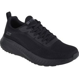 ČERNÉ TENISKY SKECHERS BOBS SQUAD CHAOS-PRISM BOLD 118000-BBK Velikost: 42