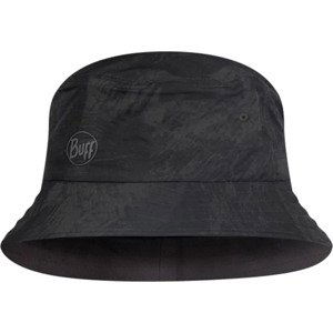 TMAVĚ ŠEDÝ KLOBOUK BUFF ADVENTURE BUCKET HAT S/M 1225909992000 Velikost: ONE SIZE