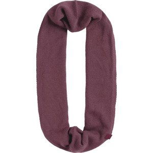 VÍNOVÁ KRUHOVÁ ŠÁLA BUFF YULIA KNITTED INFINITY SCARF 1242315121000 Velikost: ONE SIZE