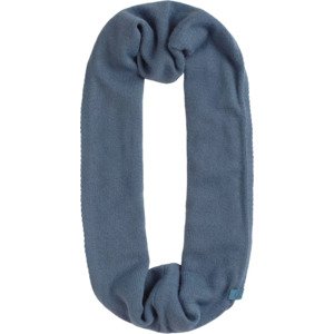 MODRÁ KRUHOVÁ ŠÁLA BUFF YULIA KNITTED INFINITY SCARF 1242317471000 Velikost: ONE SIZE