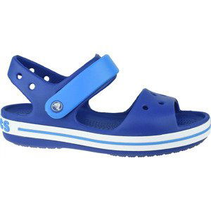 MODRÉ SANDÁLY CROCS CROCBAND SANDAL KIDS 12856-4BX Velikost: 20/21