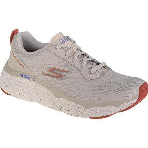 BÉŽOVÉ DÁMSKÉ TENISKY SKECHERS MAX CUSHIONING ELITE - SMOOTH TRANSITION 128571-NVLV Velikost: 41