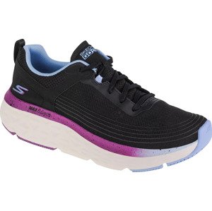 ČERNÉ DÁMSKÉ TENISKY SKECHERS MAX CUSHIONING DELTA - SUNNY ROAD 129118-BKBL Velikost: 38