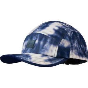 MODRÁ VZOROVANÁ KŠILTOVKA BUFF 5 PANEL GO CAP 131385707 Velikost: ONE SIZE