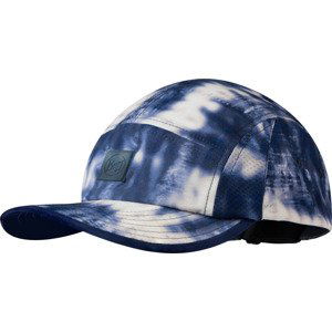 MODRÁ VZOROVANÁ KŠILTOVKA BUFF 5 PANEL GO CAP 131385707 Velikost: S/M