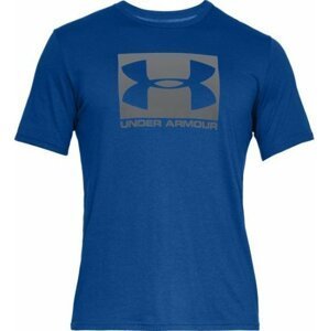 UNDER ARMOUR BOXED SPORTSTYLE SS TEE 1329581-400 Velikost: M